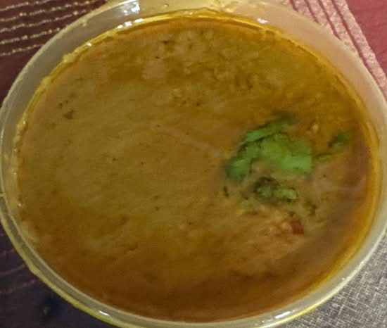 Lamb Curry w/ FREE NAAN BREAD