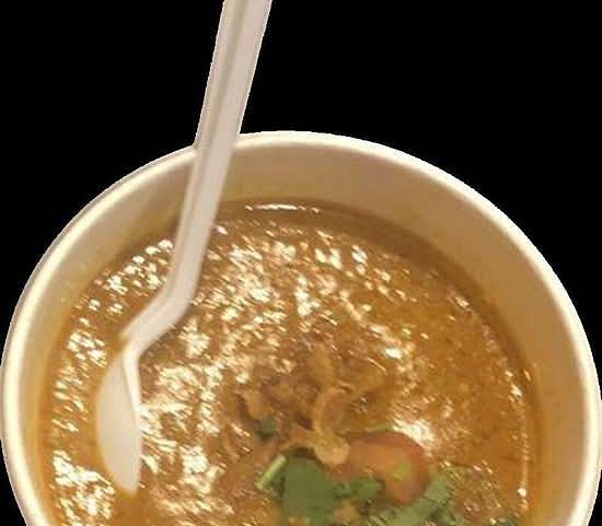 Lamb Korma w/ FREE NAAN BREAD