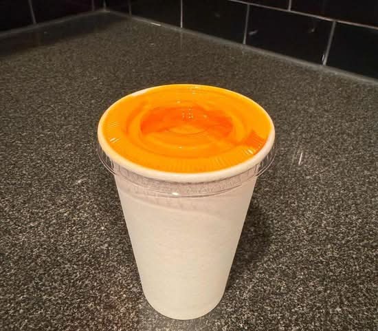 Mango Lassi