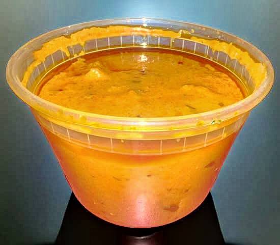 Ponir Tik-ka Masala w/ FREE NAAN BREAD