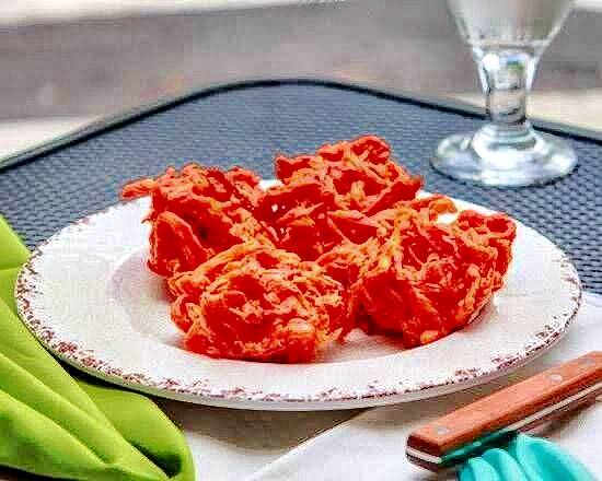 Vegetable Pakoras (4 Pieces)