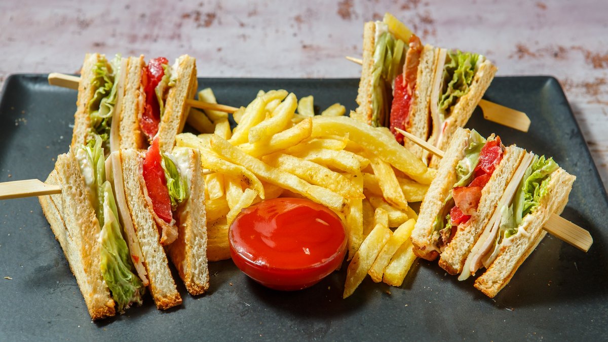 Classic Club Sandwich