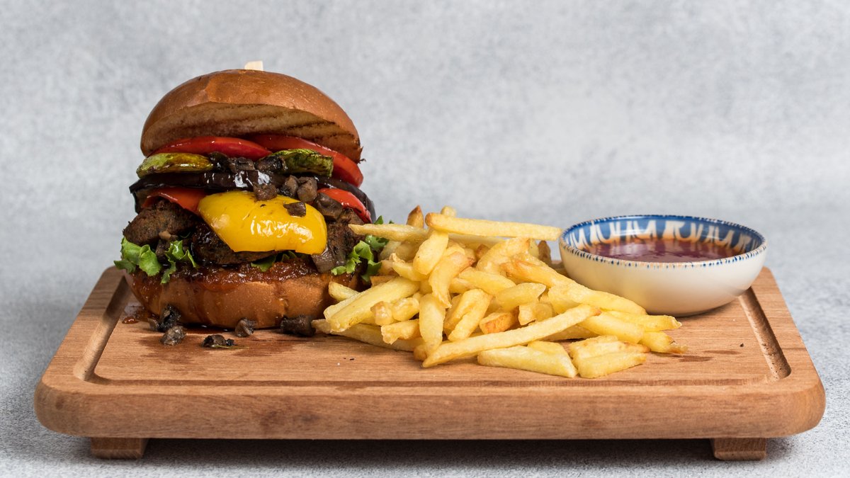 Vegan Burger