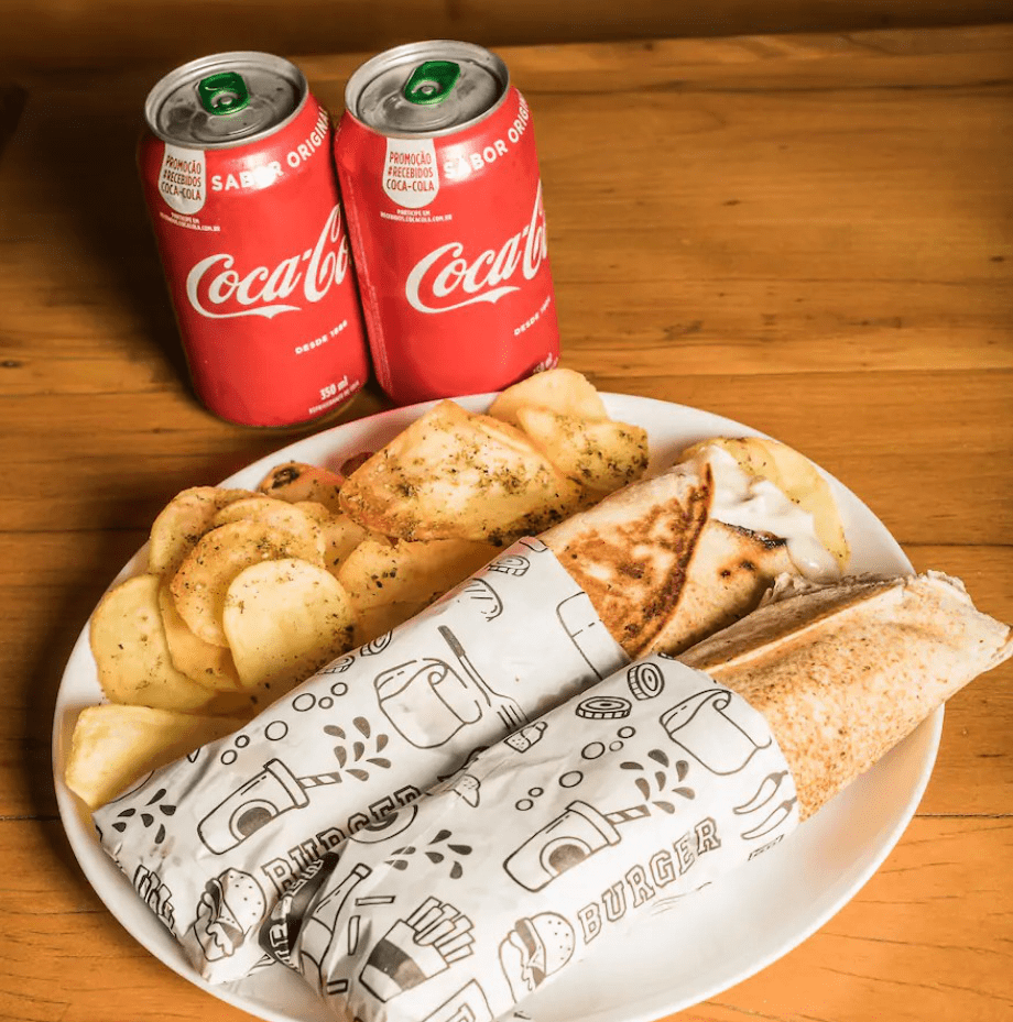 Combo Sanduíche (2 Pessoas)