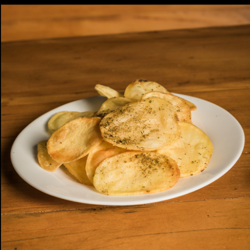 Fritas com Zaatar