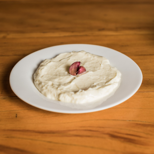 Pasta de Alho