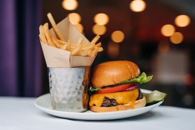 Abby Park Burger