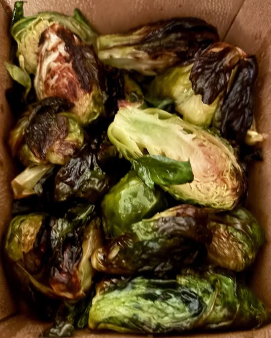 Brussels Sprouts