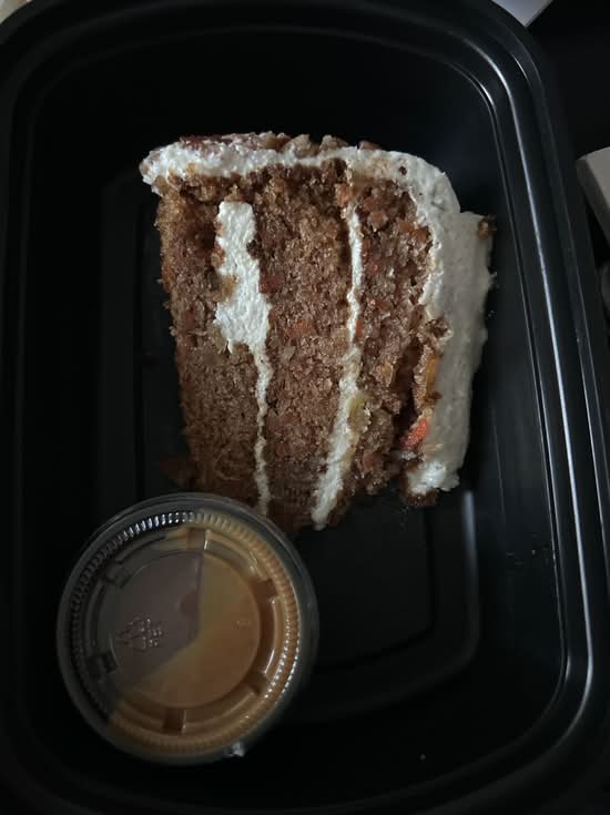 Carrot Cake