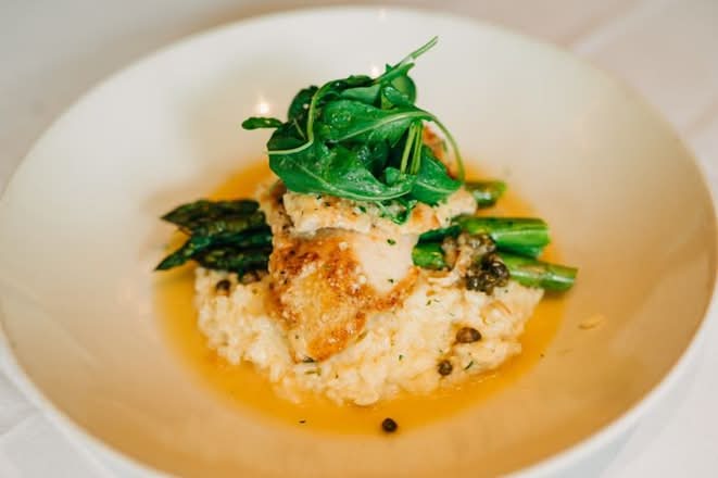 Chicken Picatta
