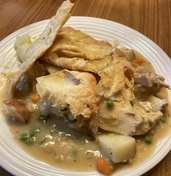 Chicken Pot Pie