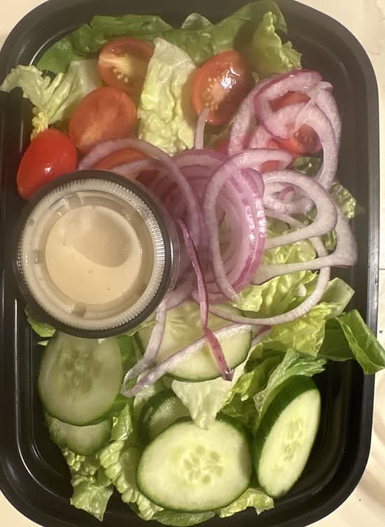 Garden Salad