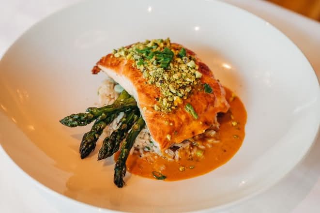 GF Skinny Salmon