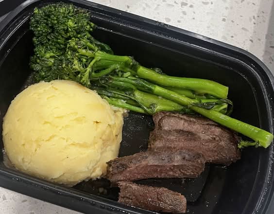 Kids Flat Iron Steak