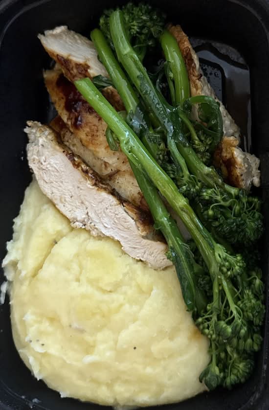 Kids Grilled Chicken