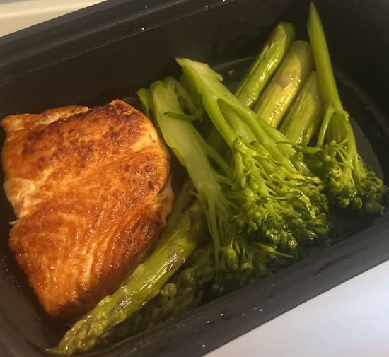 Kids Salmon