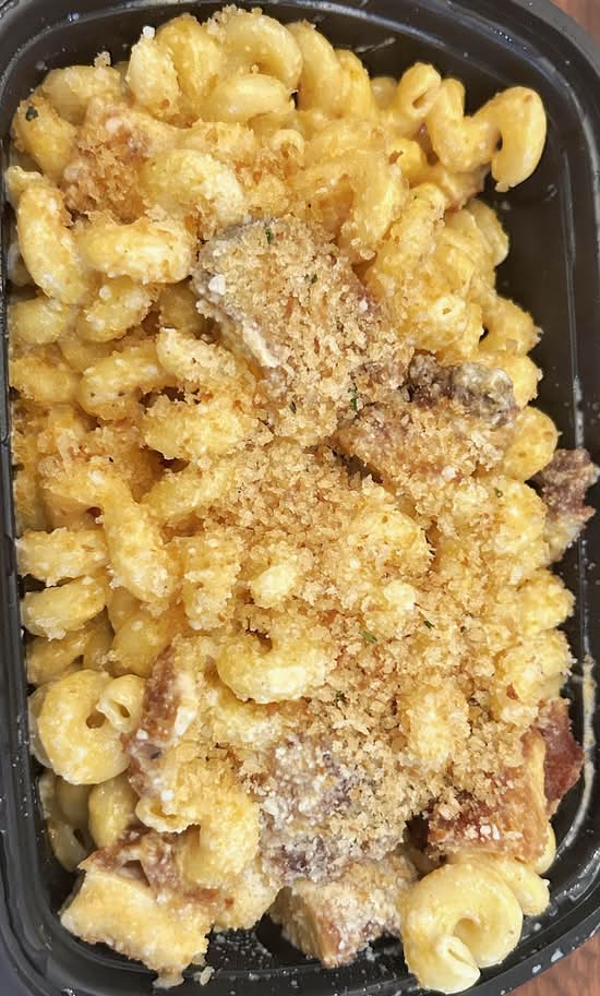 Mac N' Cheese