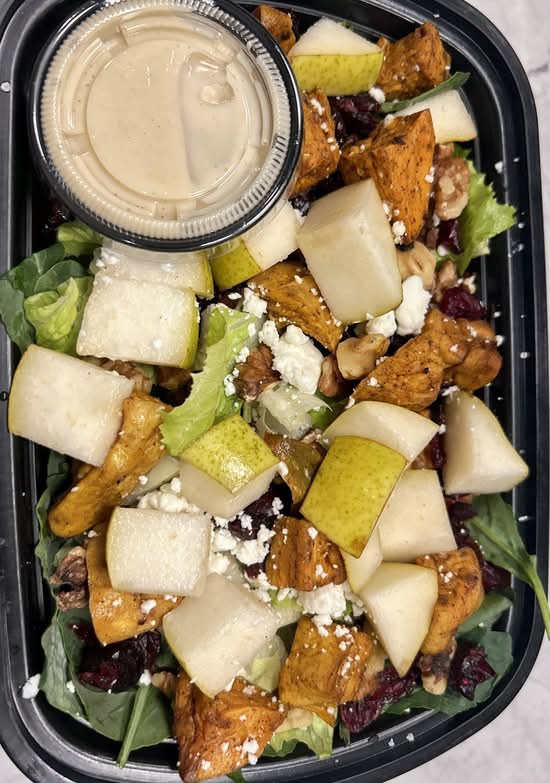 Pear Salad