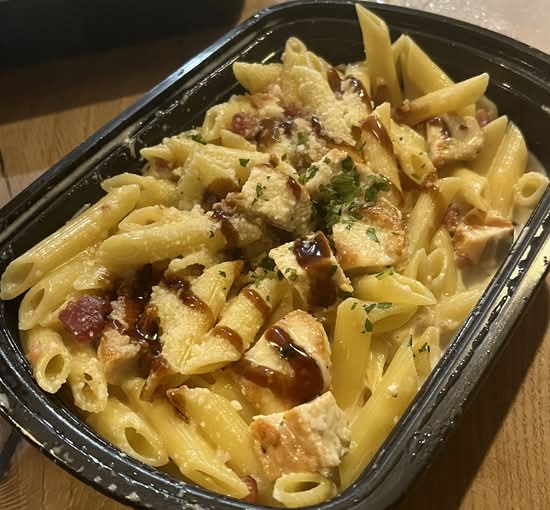 Penne Chicken