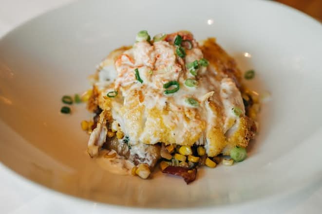 Roasted Codfish