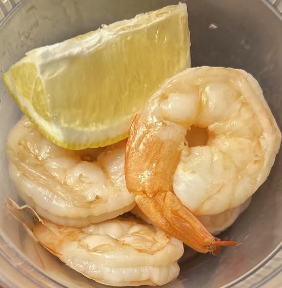 Shrimp Cocktail