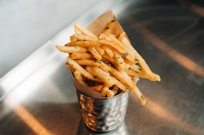 Side Truffle Home Fries
