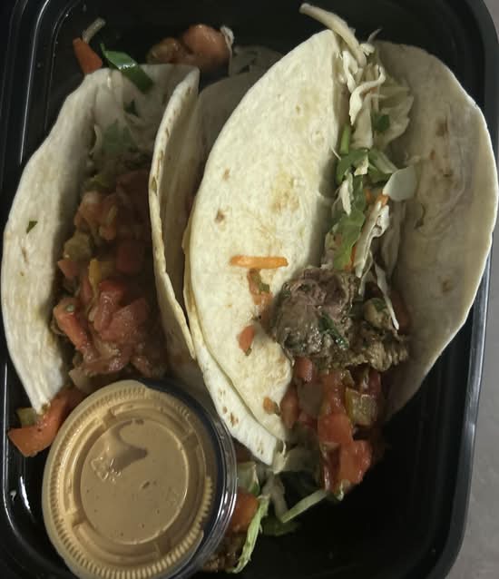 Taco Trio