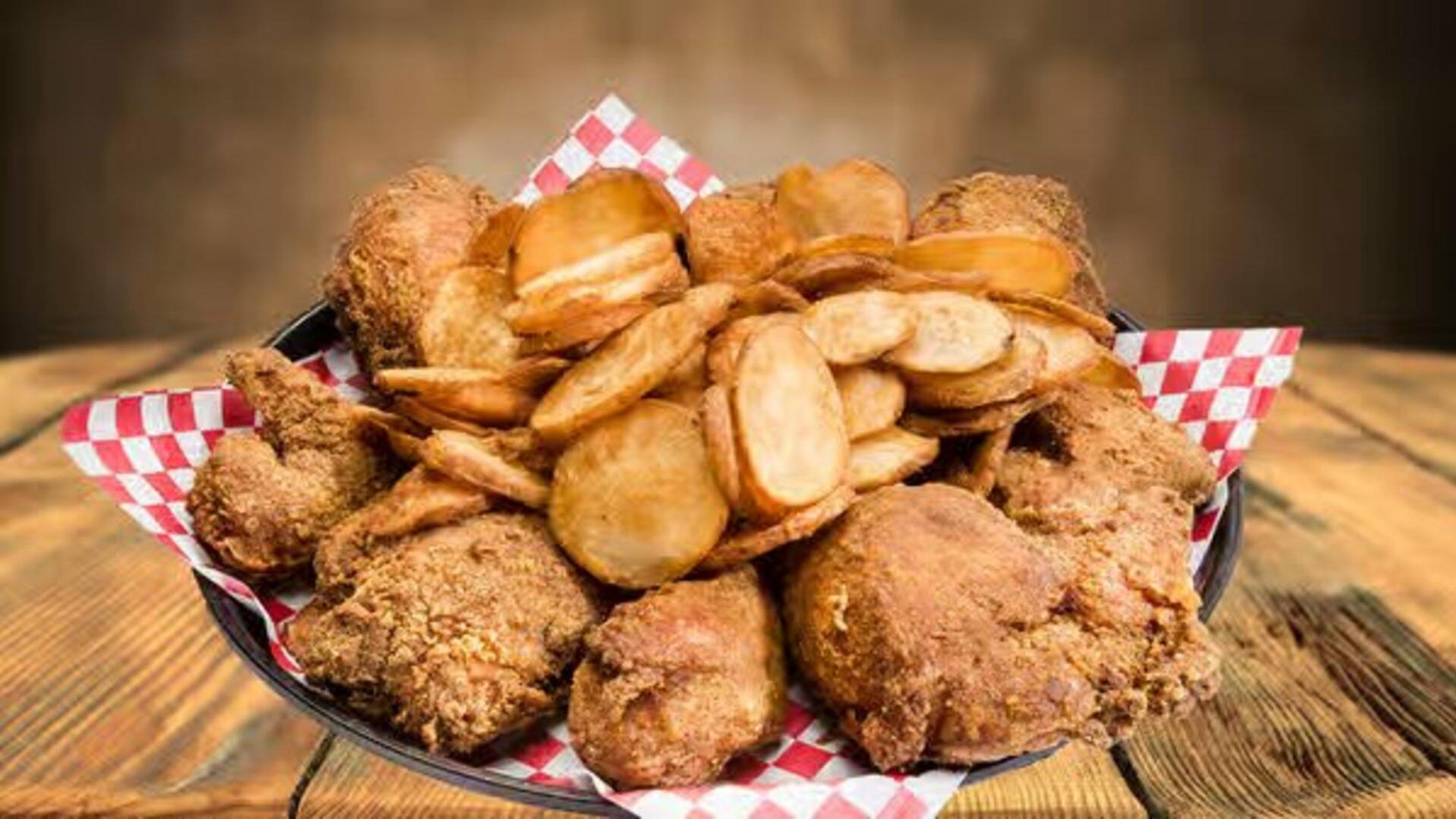 16 Pieces Chicken