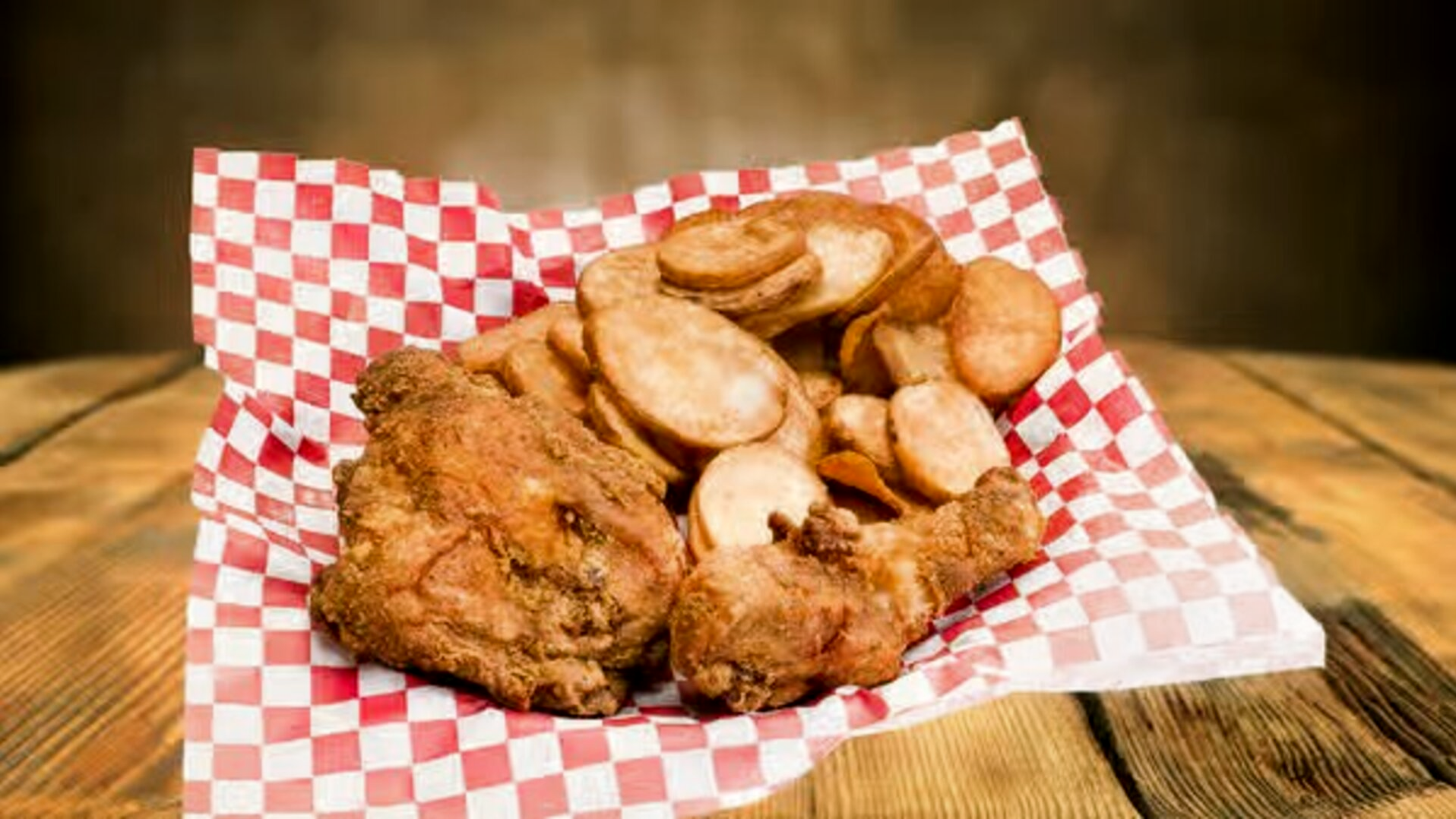 2 Pieces Chicken