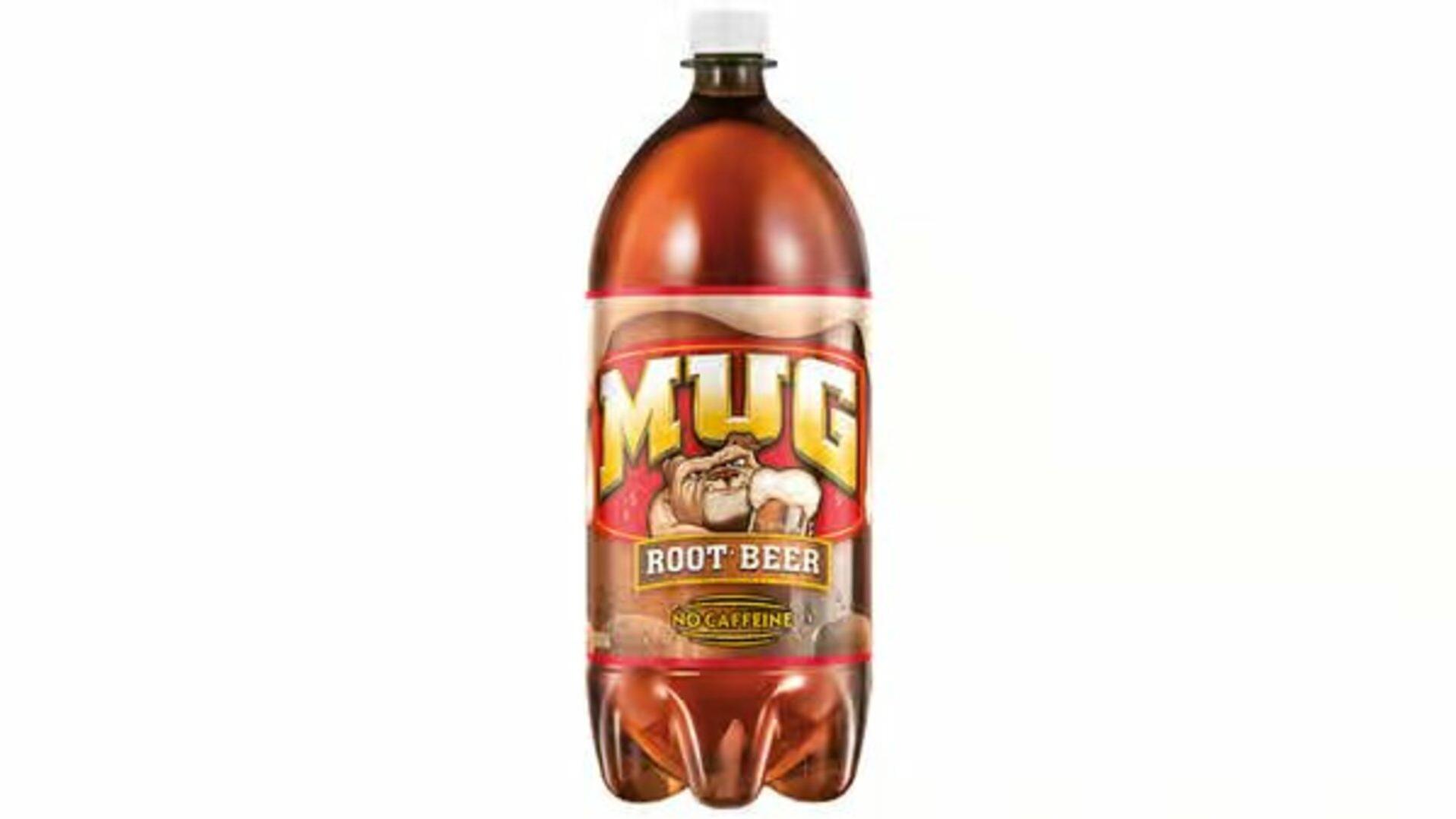 Mug Root Beer - 2 Liter Bottle