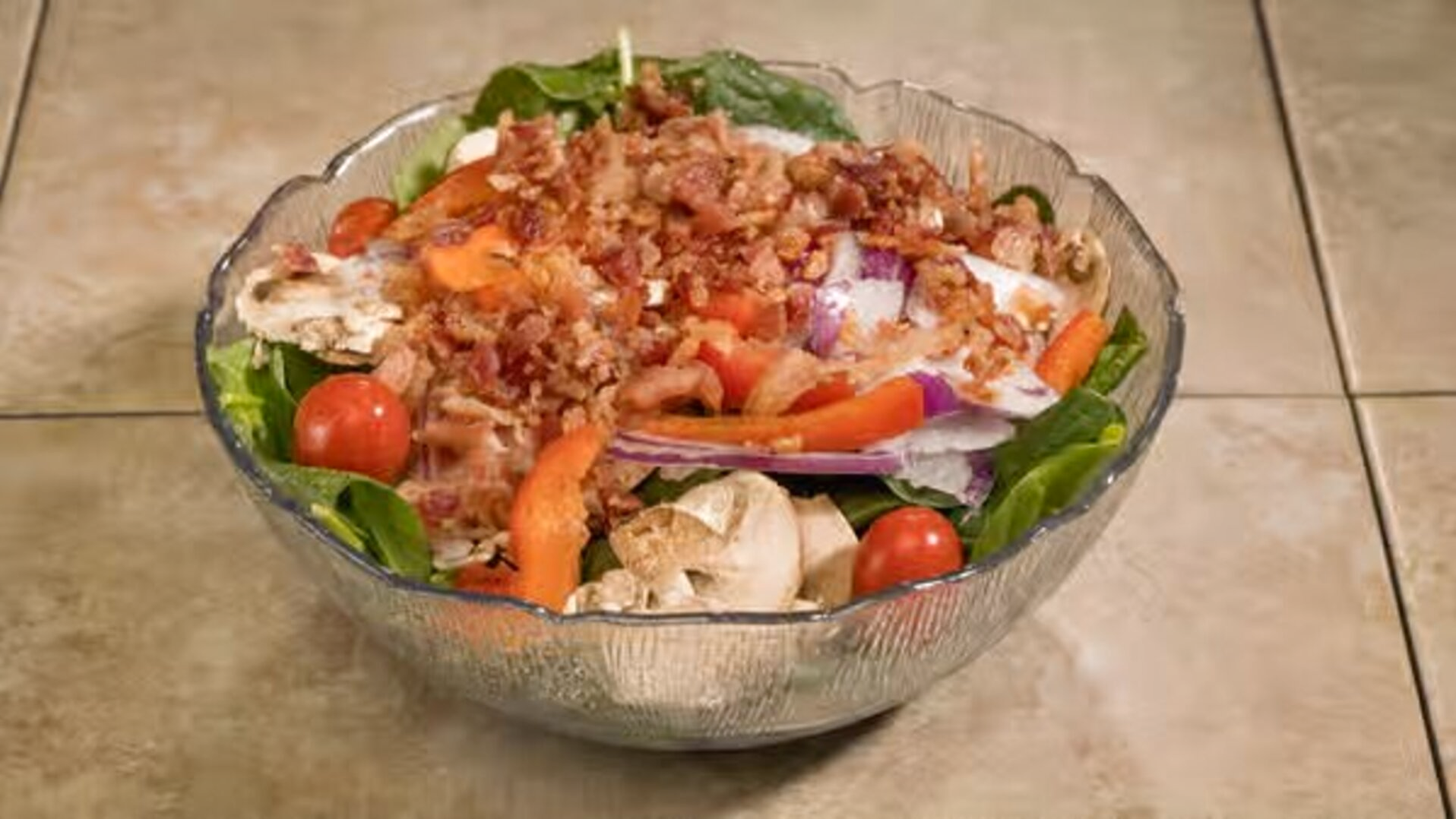 Spinach Salad