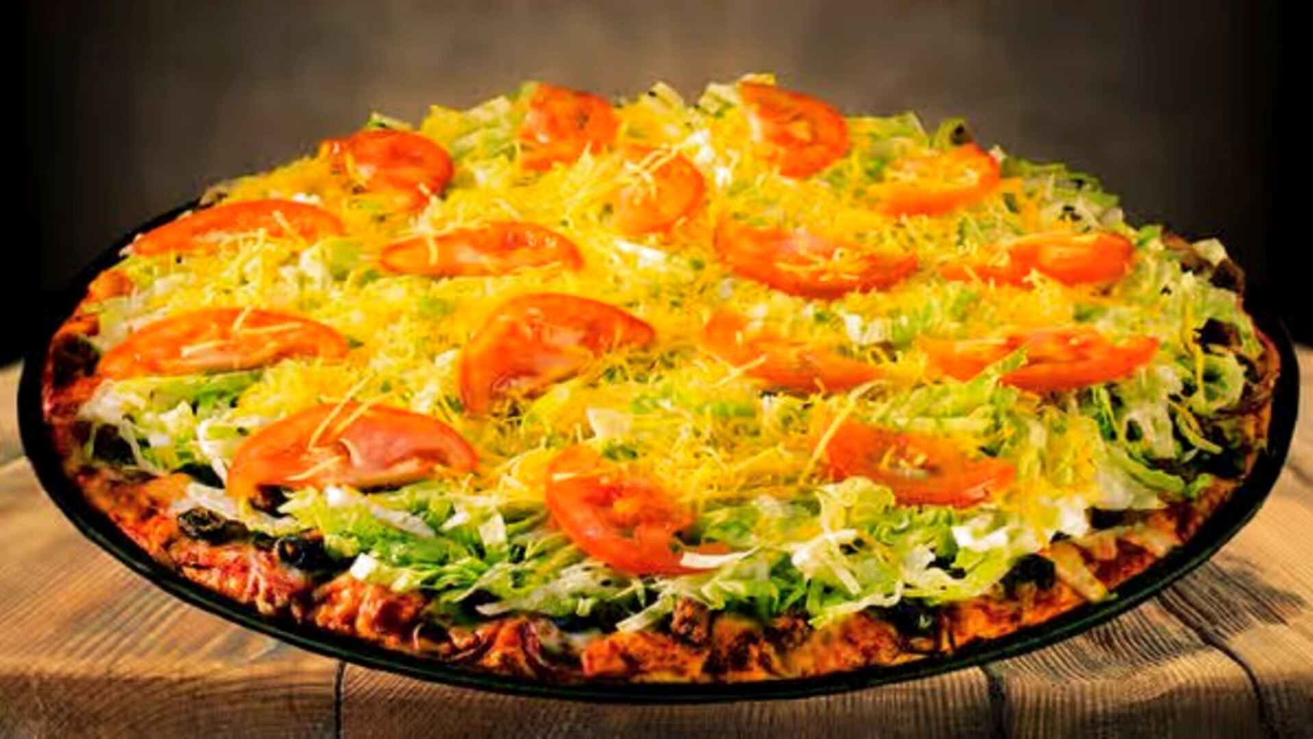 Taco Especialé Pizza