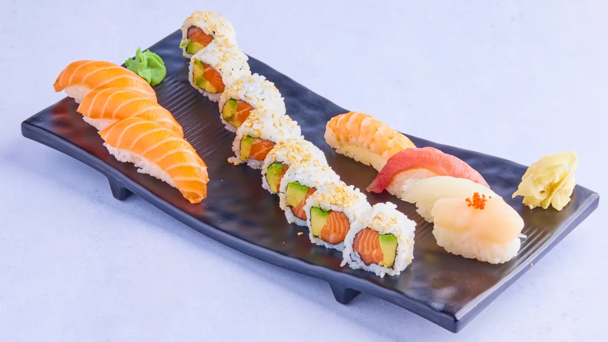 102. Sushi Medium - 15 Biter