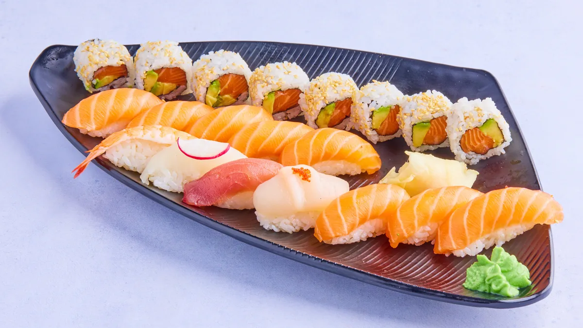 103. Sushi Stor - 20 Biter