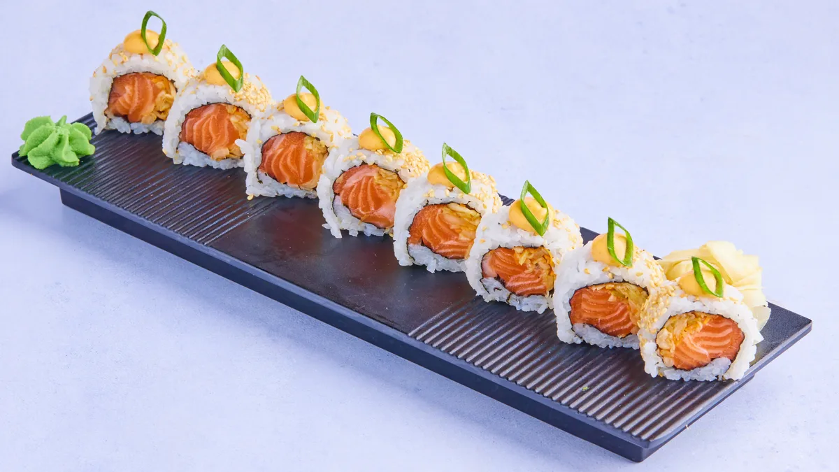 121. Spicy Laks