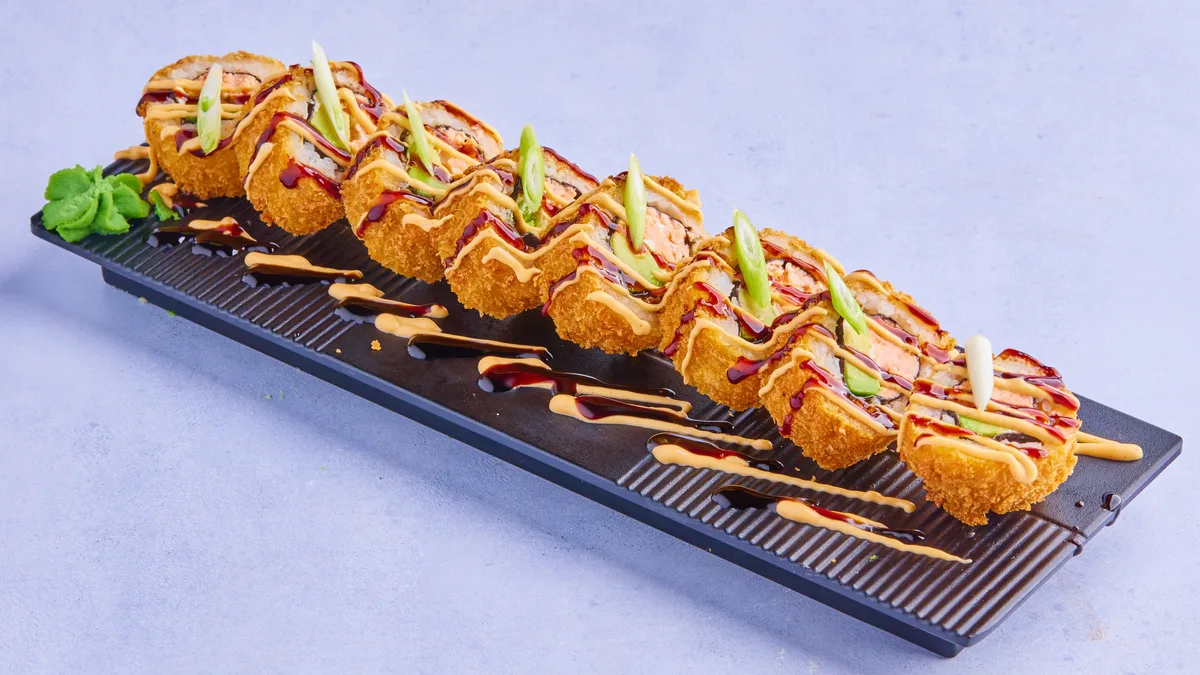 148. Tempura Roll Maki