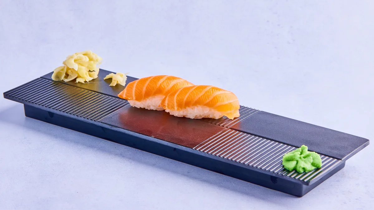150. Laks Nigiri