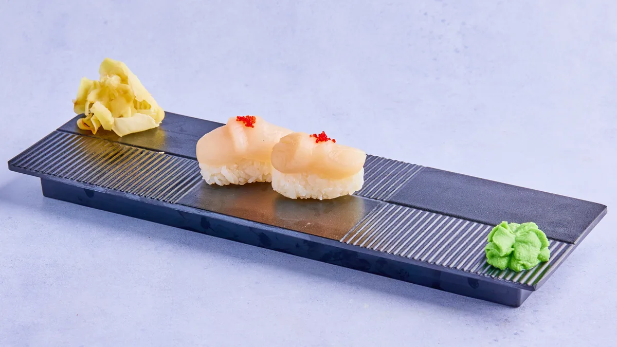 153. Kamskjell Nigiri