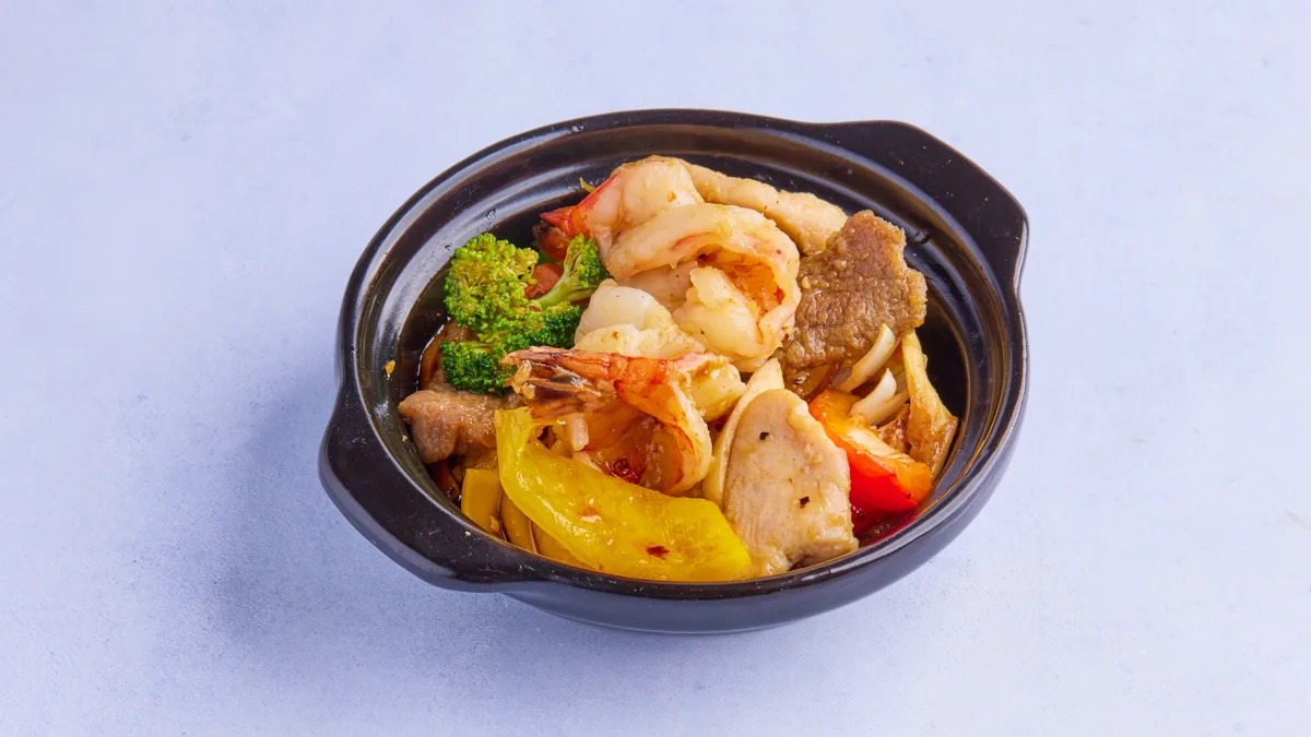 22. Chop Suey Deluxe
