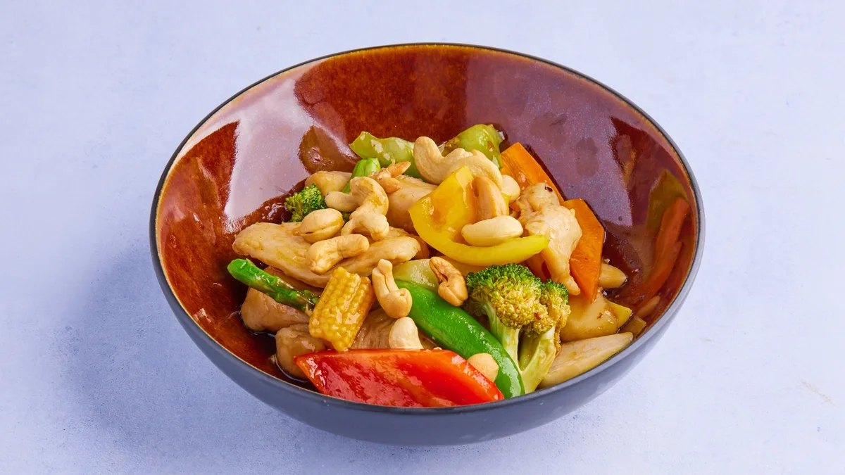 24. Kylling Gongbao
