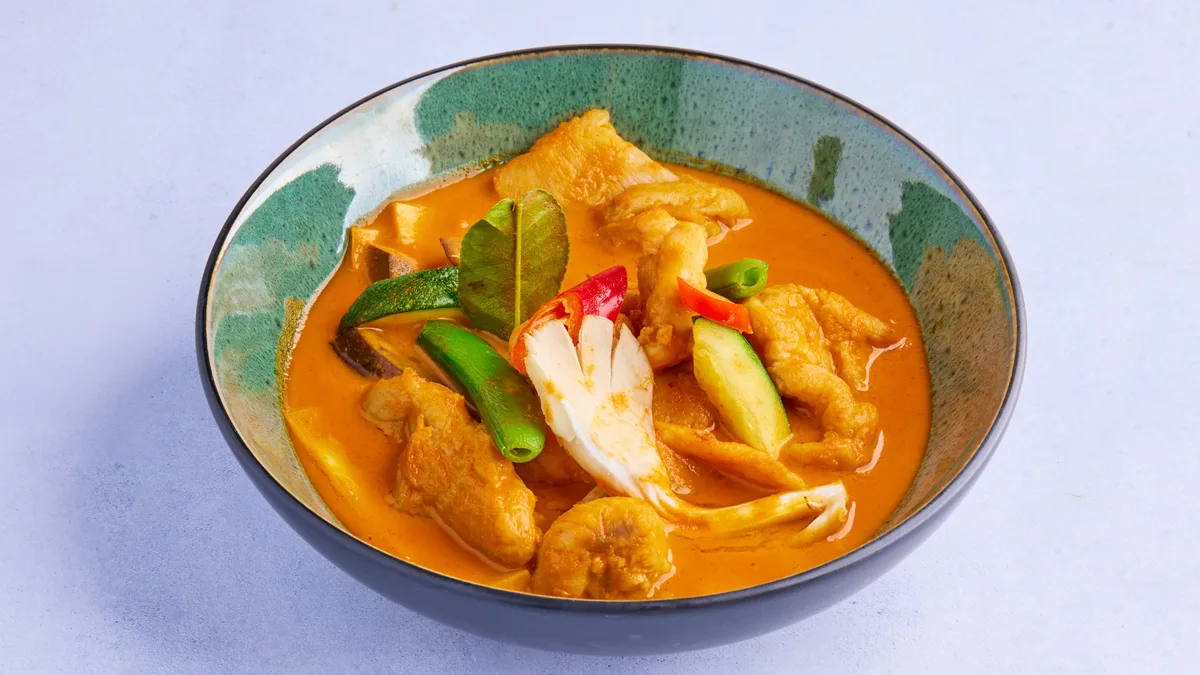25. Thai Kylling Curry