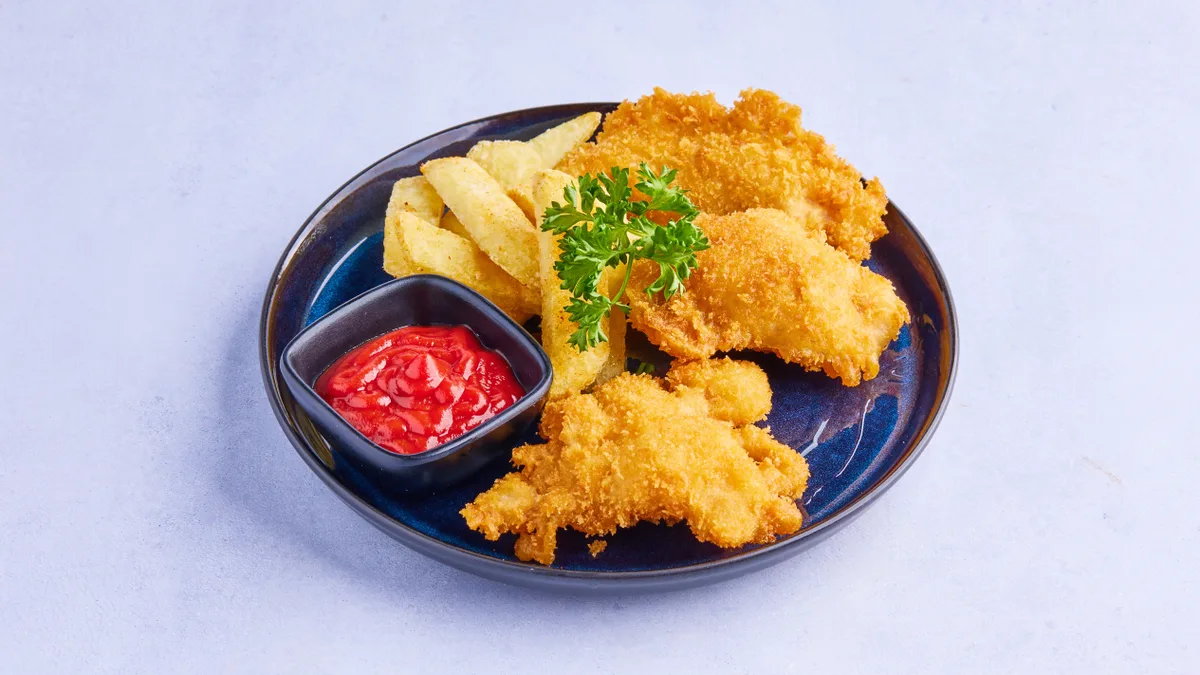 58. Kylling Nuggets