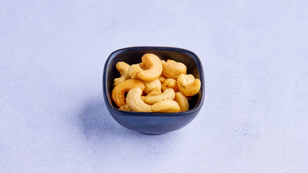 Cashewnøtter