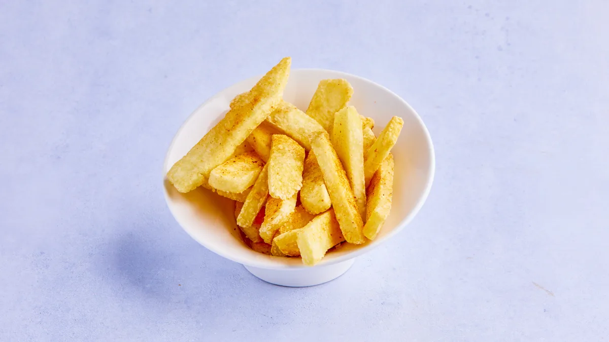 Pommes Frites