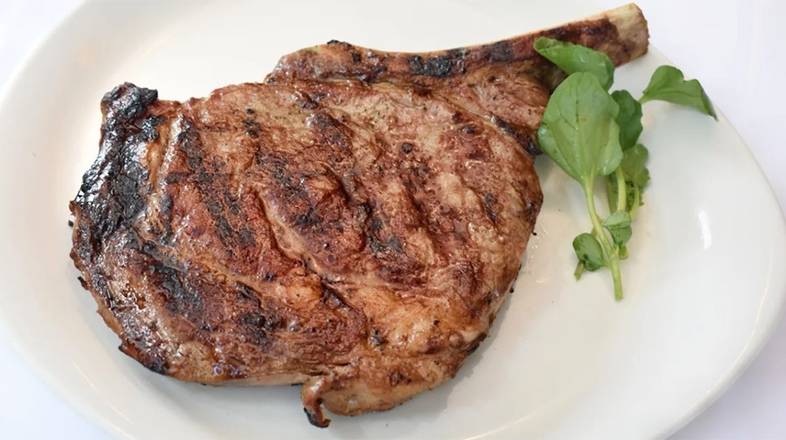 Bone-In Ribeye