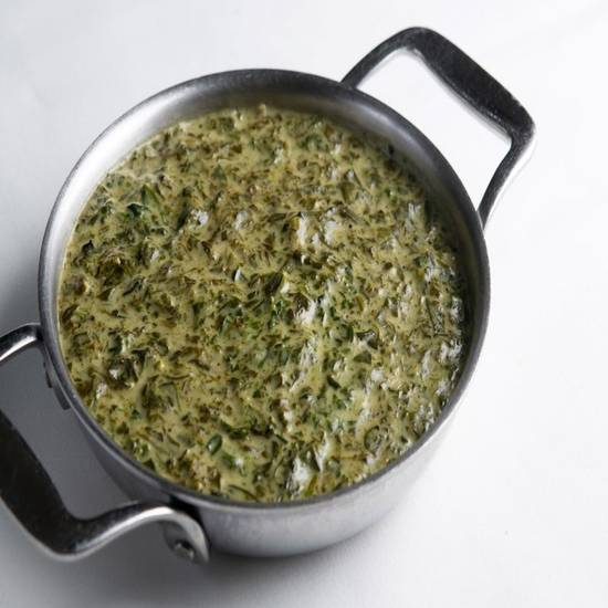 Creamed Spinach