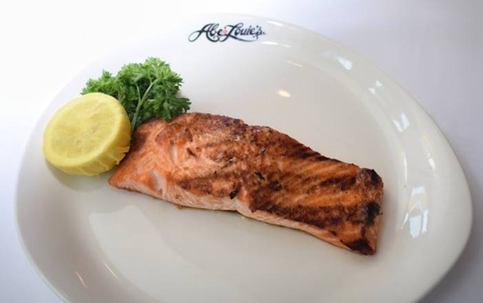 Grilled Salmon
