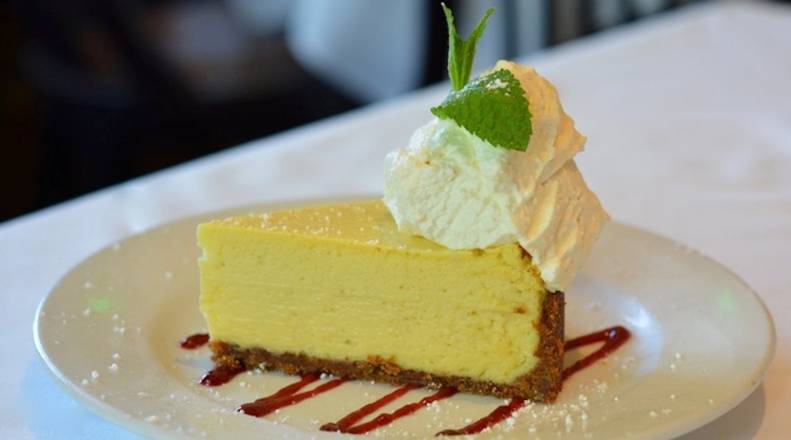 Key Lime Pie