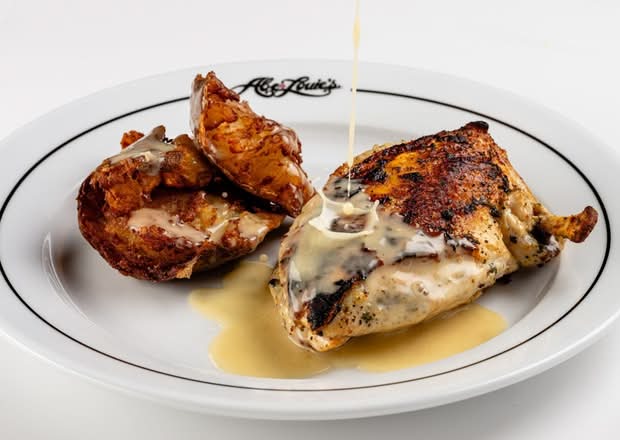 Lemon Roasted Chicken
