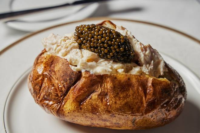 Million Dollar Baked Potato